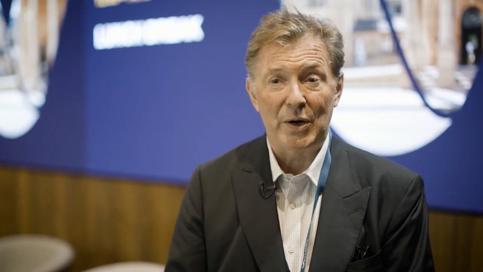 Richard Nourse at the Vallorii Infrastructure Forum 2026